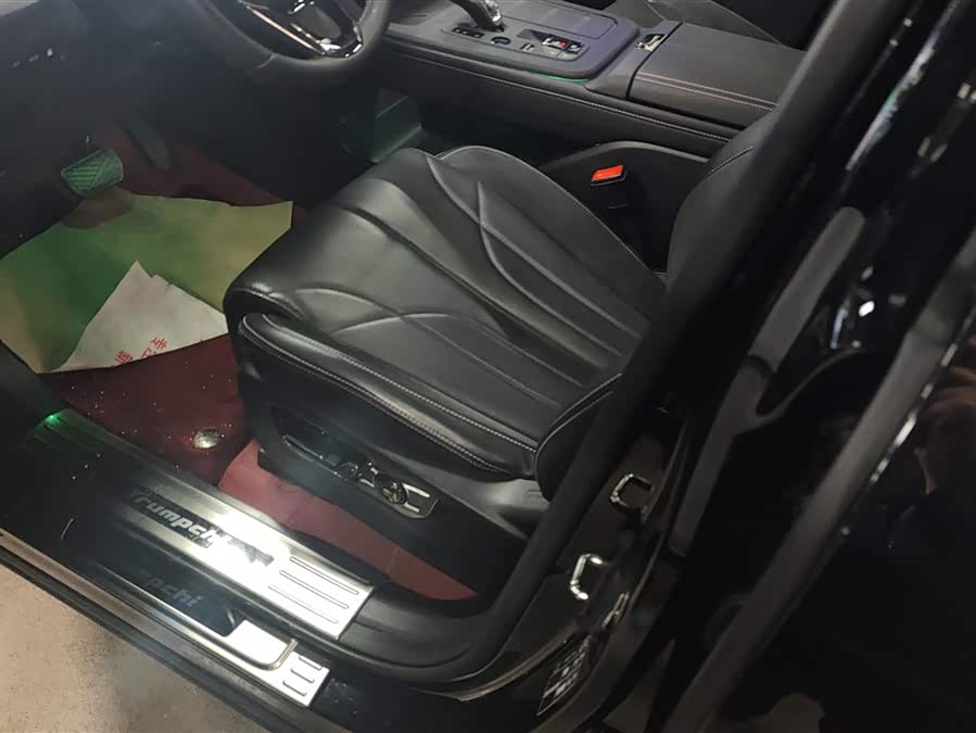 GAC Trumpchi ES9 2024 car image #10
