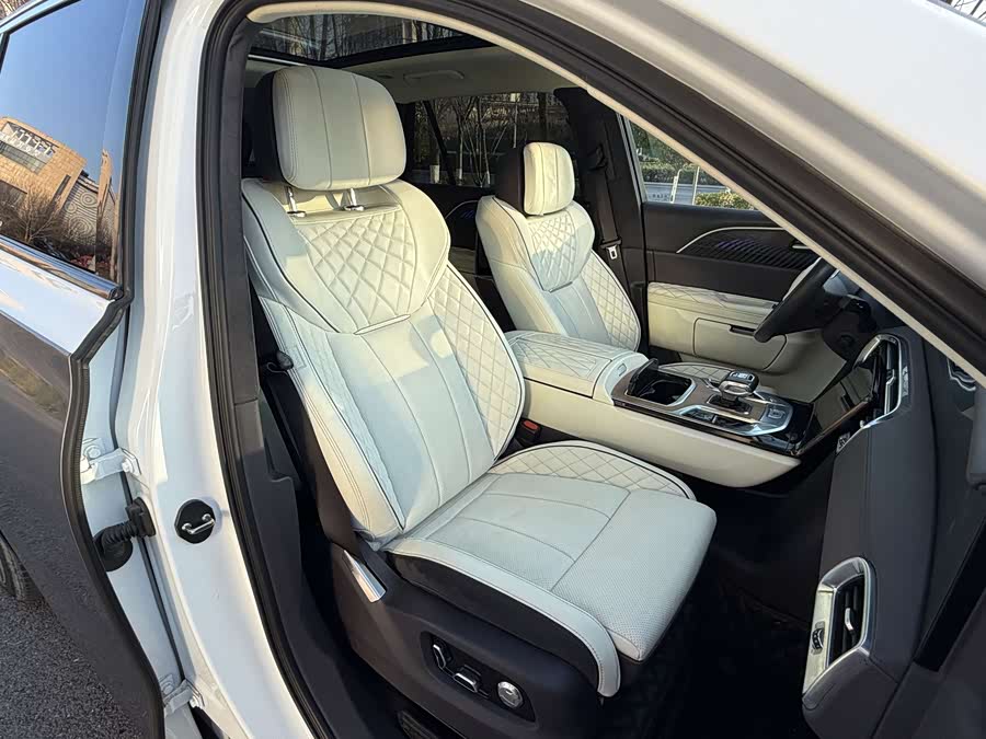 HongQi E-HS9 2020 image de voiture #10