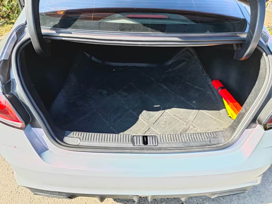 MG 5 2023 car image #10
