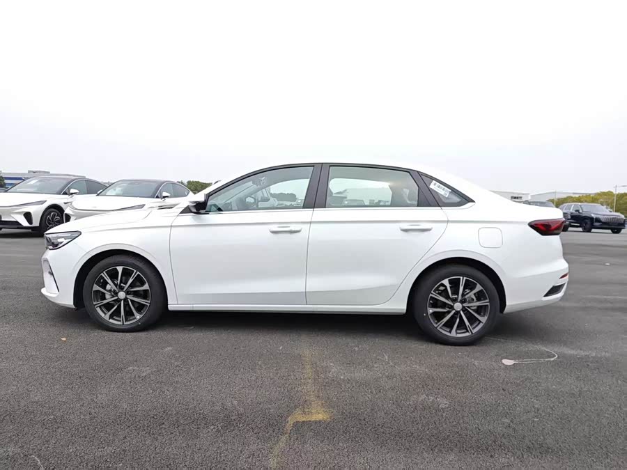 吉利汽车 2021 汽车图片 #10