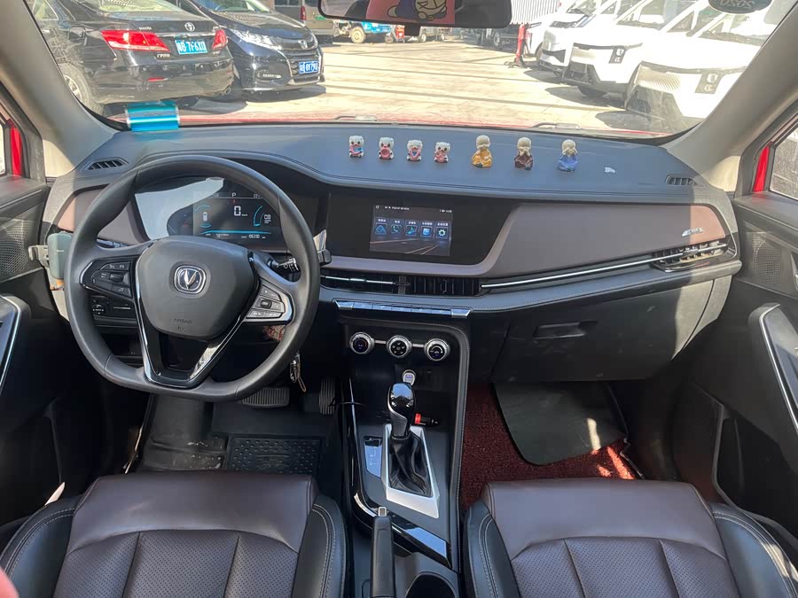 Changan CS15 2019 car image #10