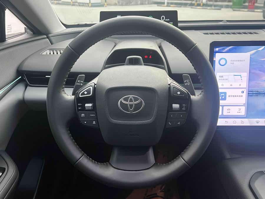 Toyota bZ5 2025 car image #10