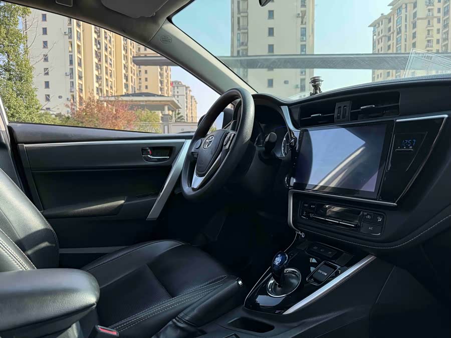Corolla Hybird E+ 2020 car image #10