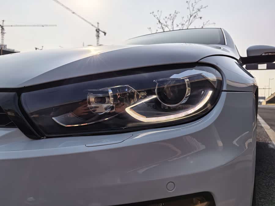 Volkswagen Scirocco 2015 #10 Volkswagen Scirocco 2015 изображение автомобиля #10