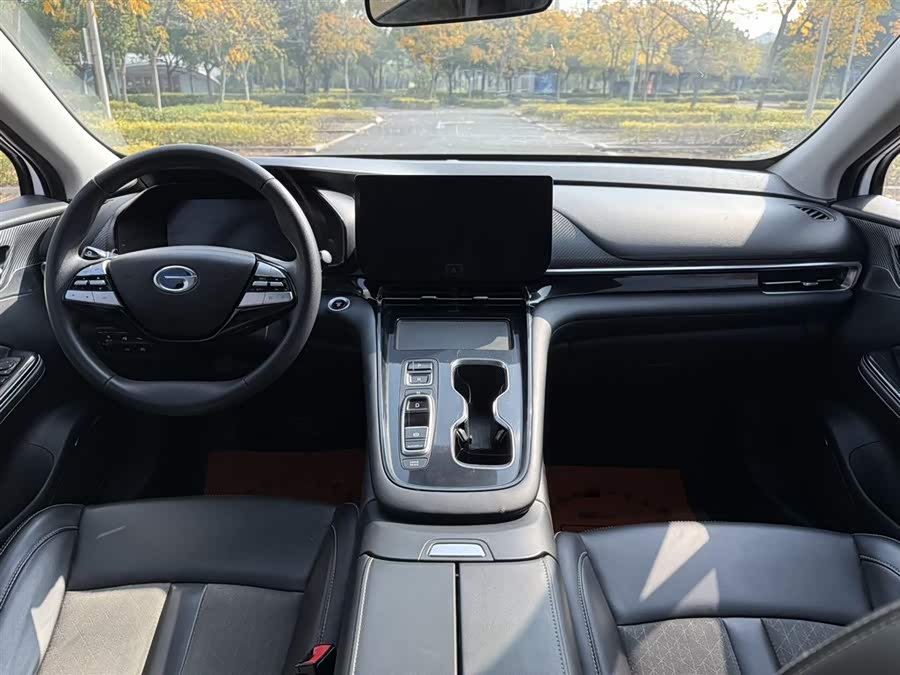 GAC EA6 2022 #10 GAC EA6 2022 car image #10