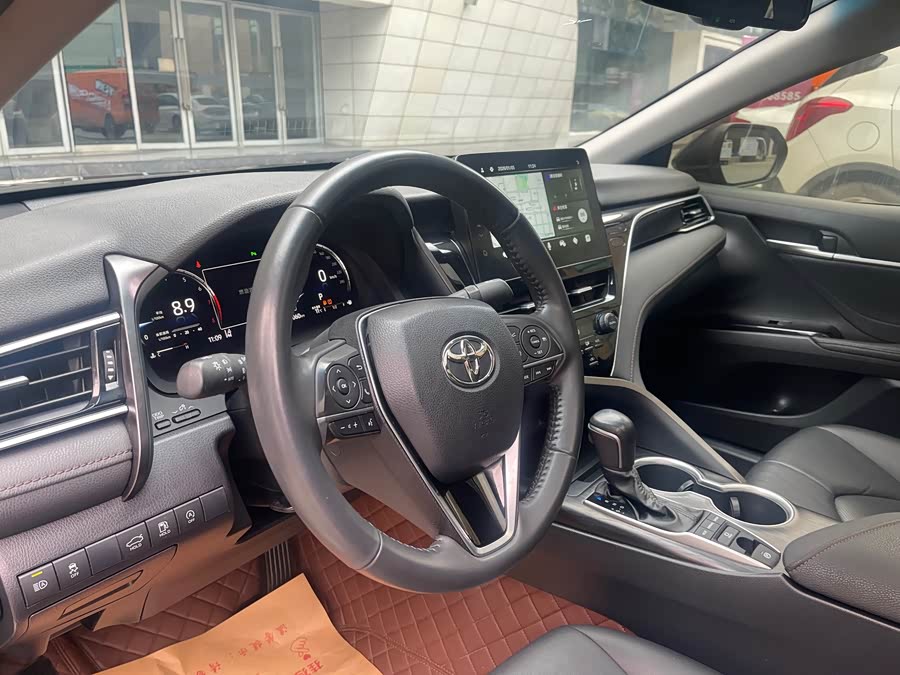 Toyota Camry 2022 #10 Toyota Camry 2022 car image #10
