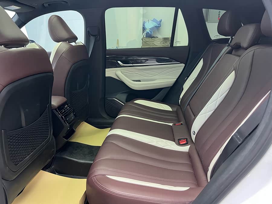 GEELY Monjaro 2022 #10 GEELY Monjaro 2022 car image #10