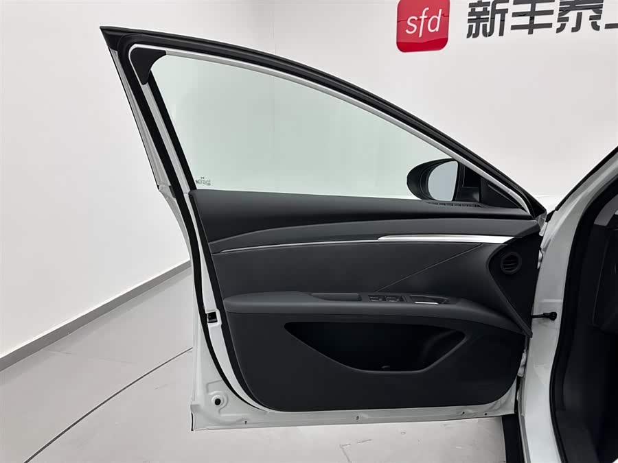 Xpeng MONA M03 2024 изображение автомобиля #10