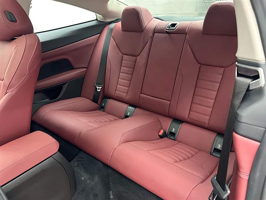 BMW 4 Series 2021 #10 BMW 4 Series 2021 car image #10