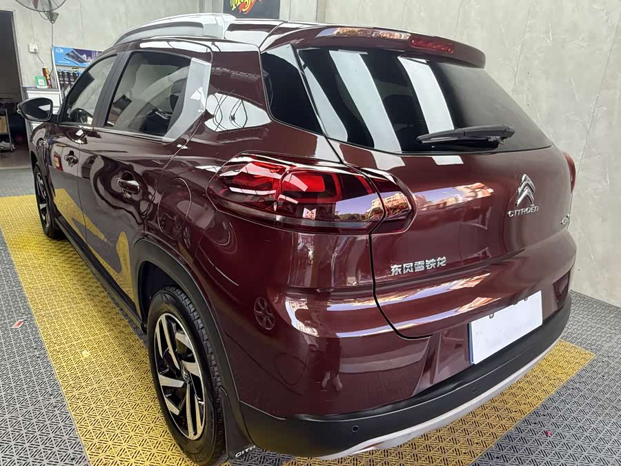 Citroen C3-XR 2017 car image #10