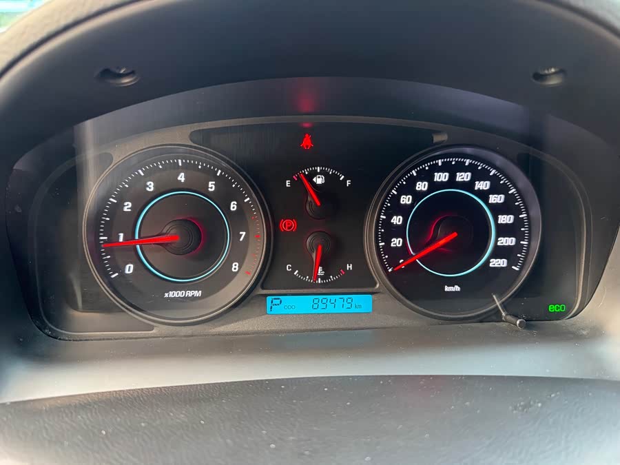 雪佛兰 科帕奇 2014 汽车图片 #10