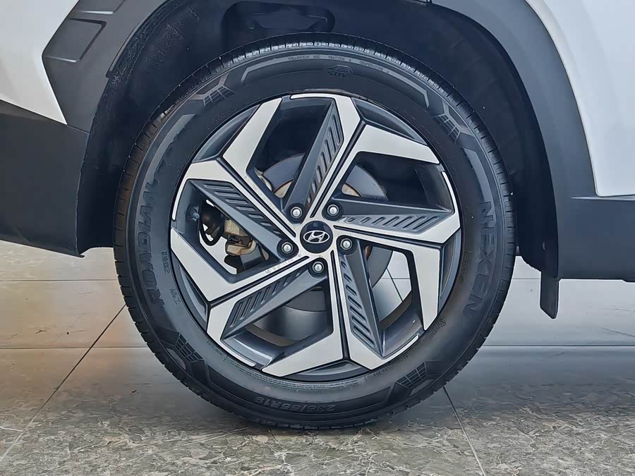 Hyundai Tucson 2019 #10 Hyundai Tucson 2019 car image #10