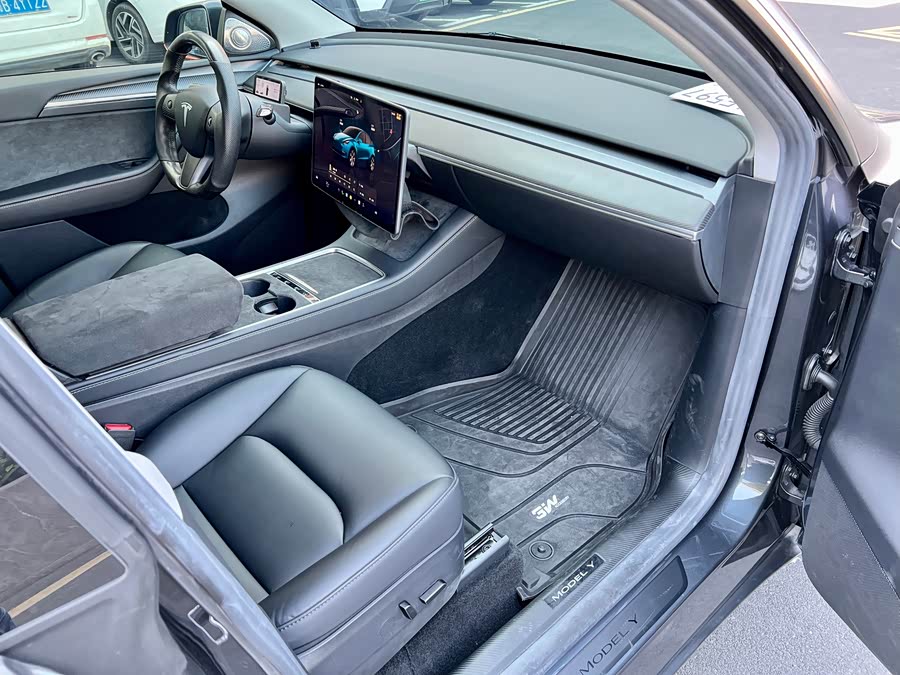 Tesla Model Y 2022 car image #10