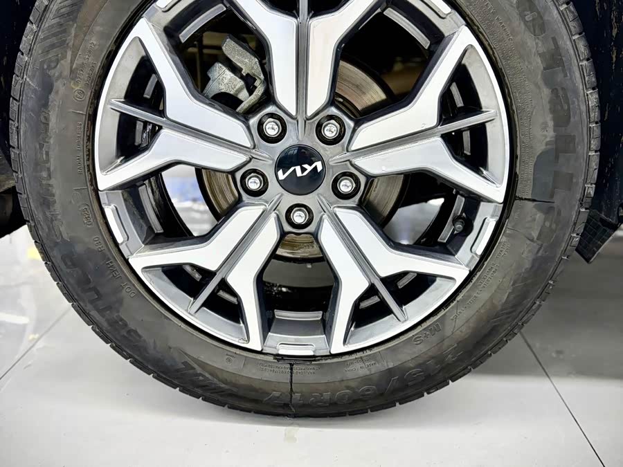 起亚 KX3傲跑 2021 汽车图片 #10