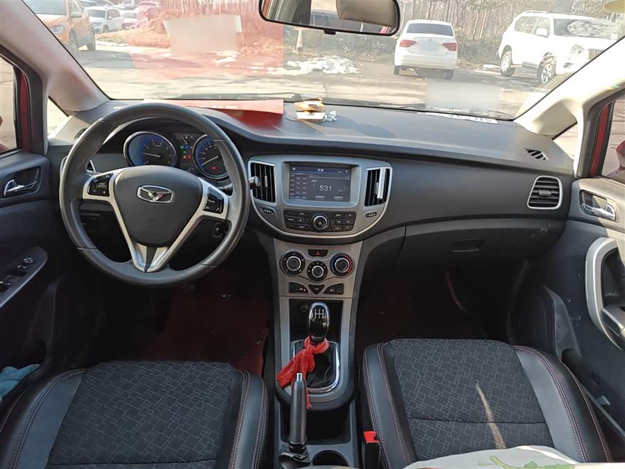 Kaiyi C3 2017 image de voiture #10