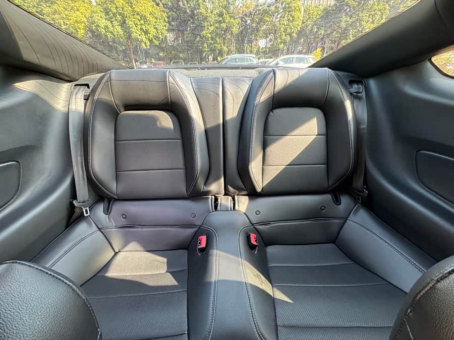 Ford Mustang 2020 immagine di auto #10