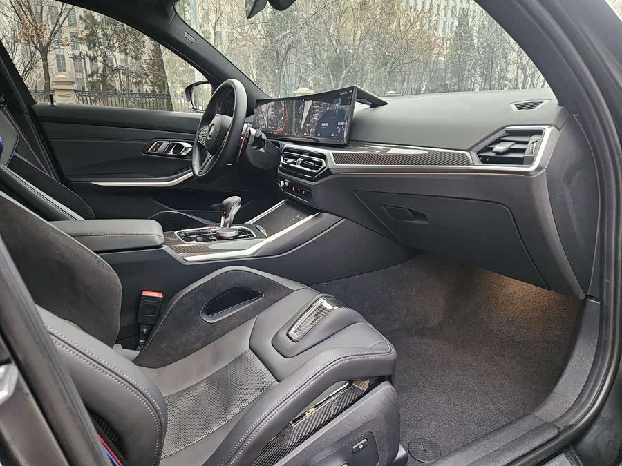 宝马 宝马M3 2024 #10 宝马 宝马M3 2024 汽车图片 #10