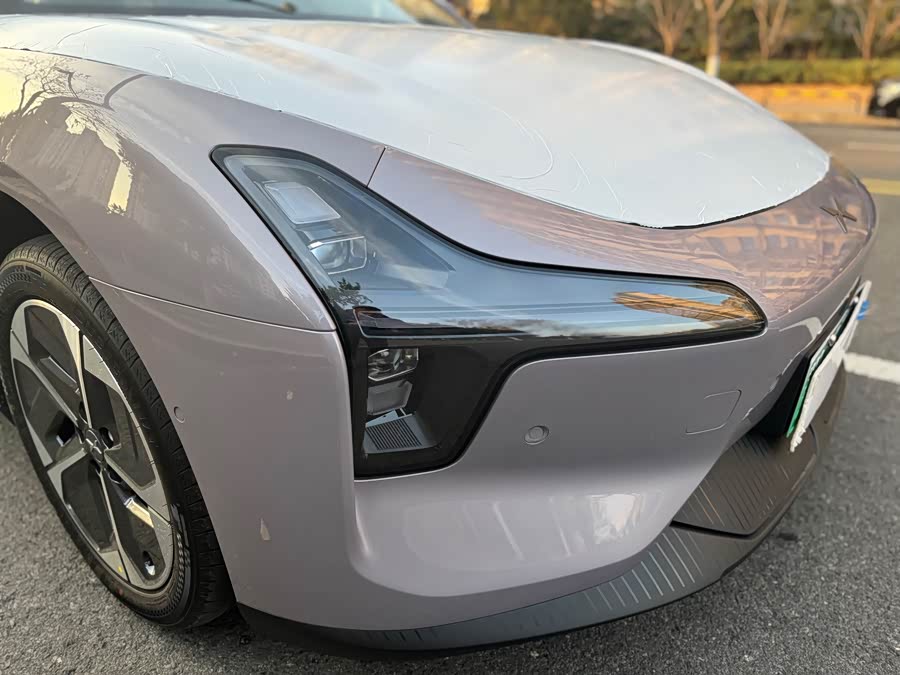 Xpeng MONA M03 2025 #10 Xpeng MONA M03 2025 imagem de carro #10