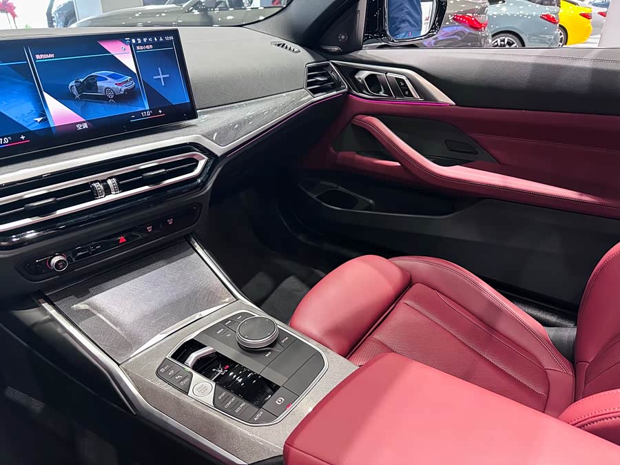 BMW 4 Series 2024 car image #10