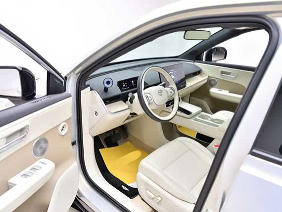 丰田 铂智3X 2025 汽车图片 #10