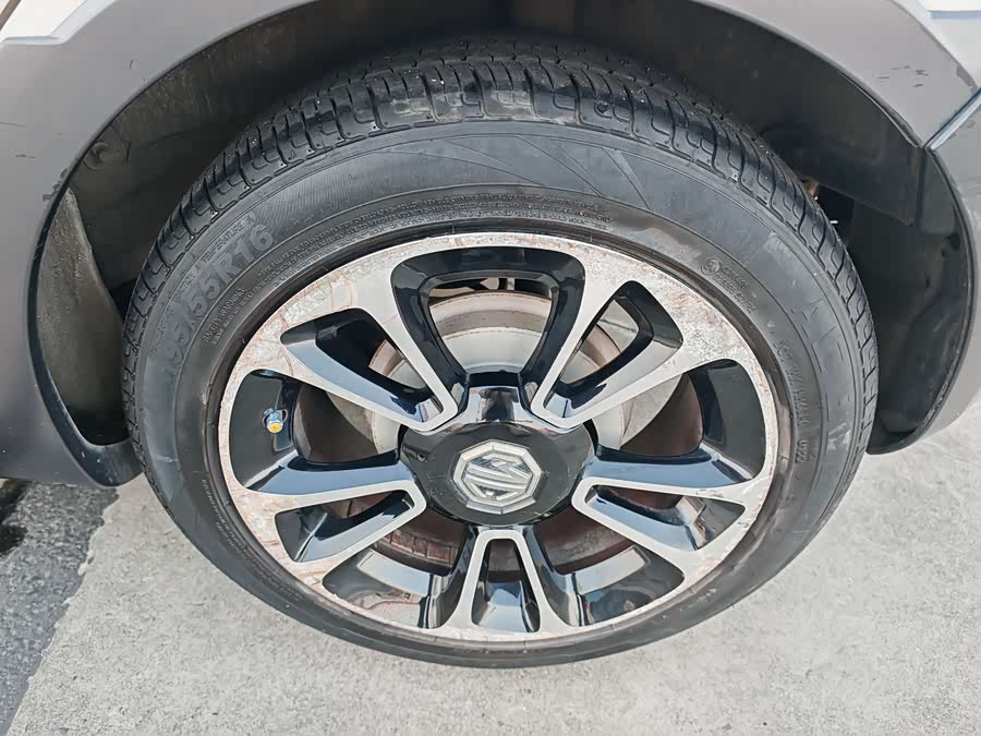 MG 3 SW 2016 car image #10