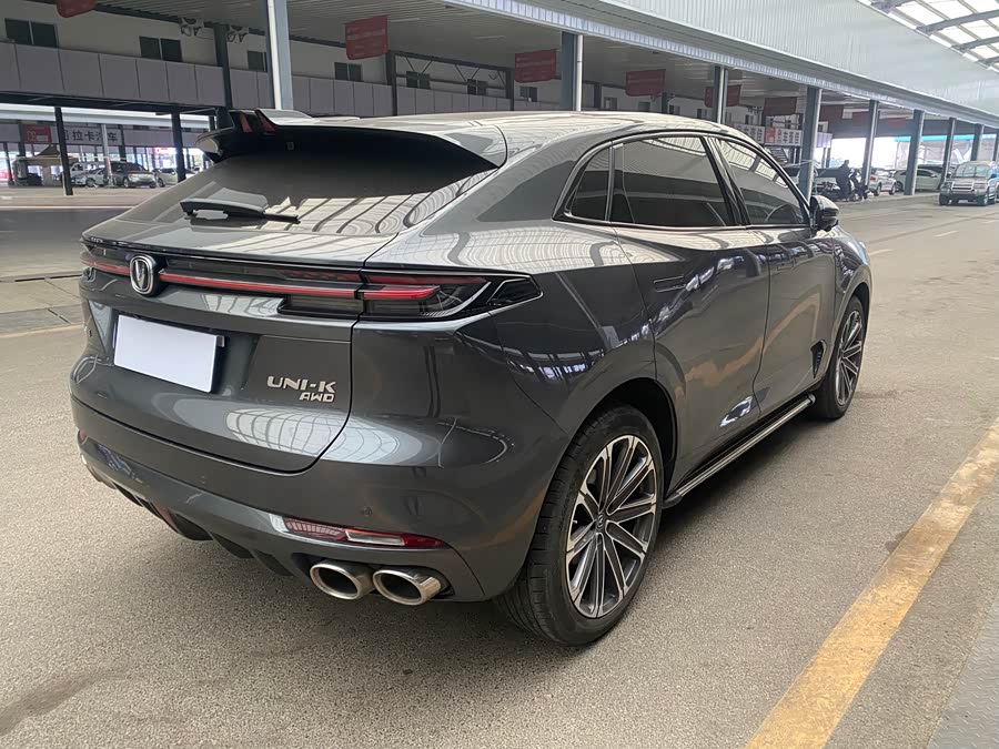 Changan UNI-K 2021 car image #10