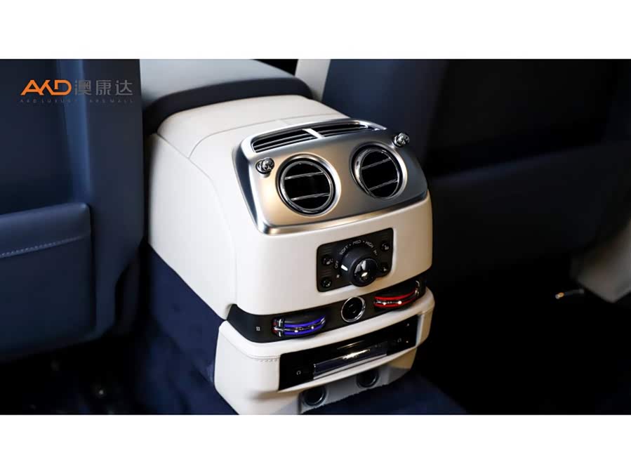 Rolls-Royce Ghost 2019 car image #10