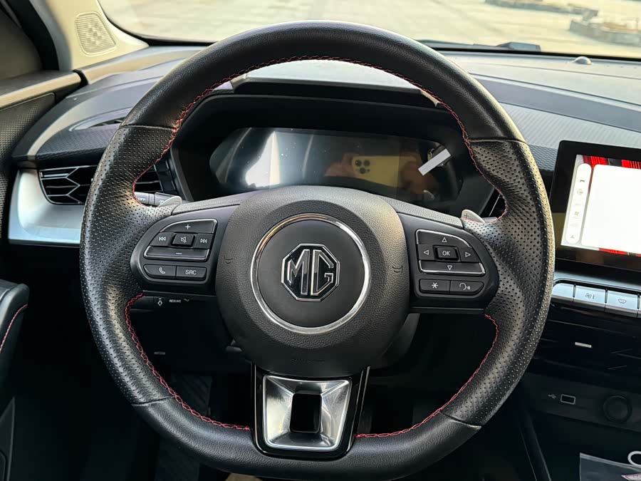 名爵 MG5 2021 汽车图片 #10