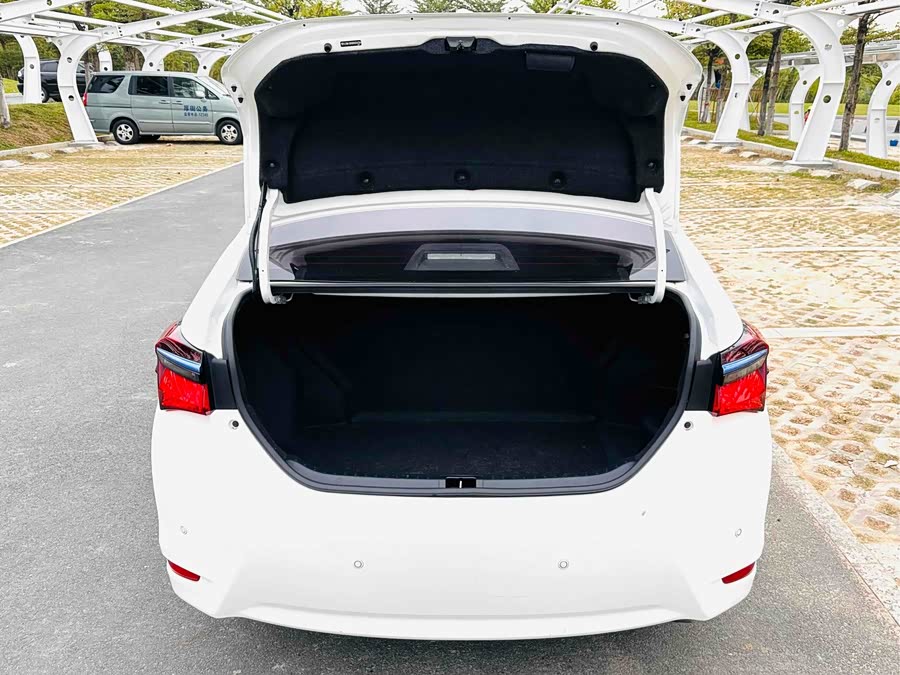 Corolla Hybird E+ 2019 car image #10