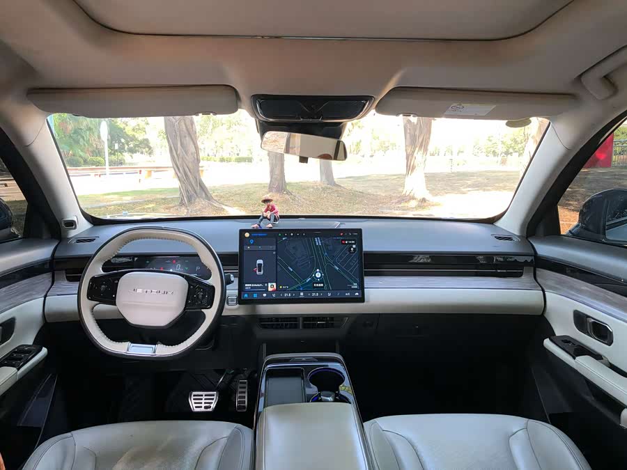 Jetour Dashing 2023 immagine di auto #10