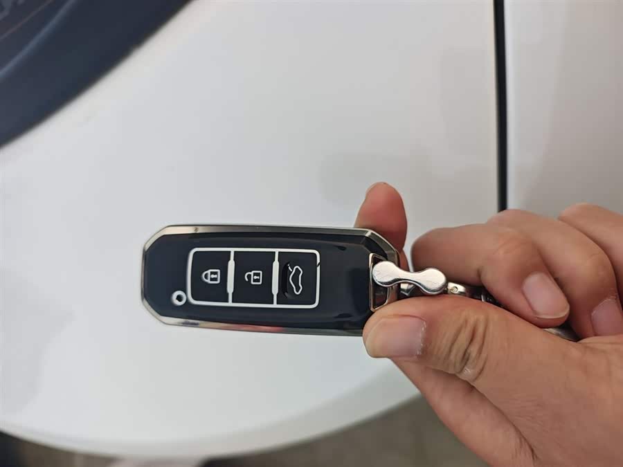 SWM斯威汽车 SWM斯威G05 2019 汽车图片 #10