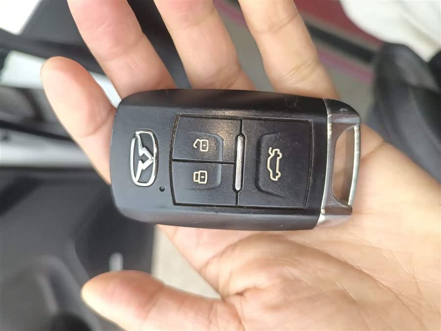 Kaiyi Showjet 2021 car image #10