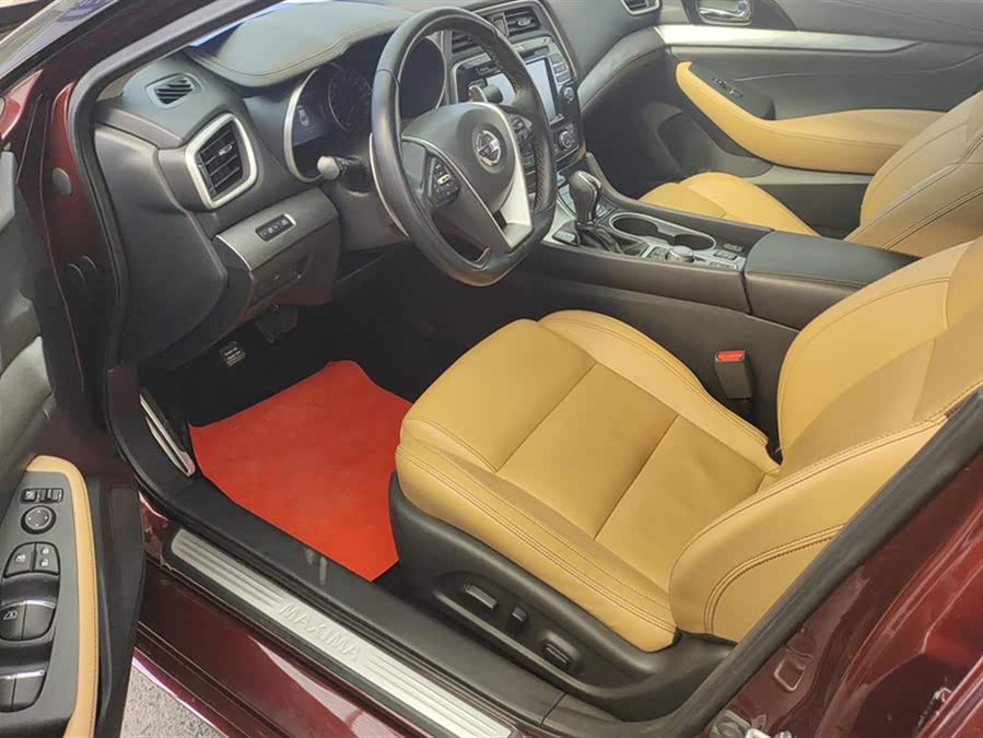 日产 西玛 2017 汽车图片 #10