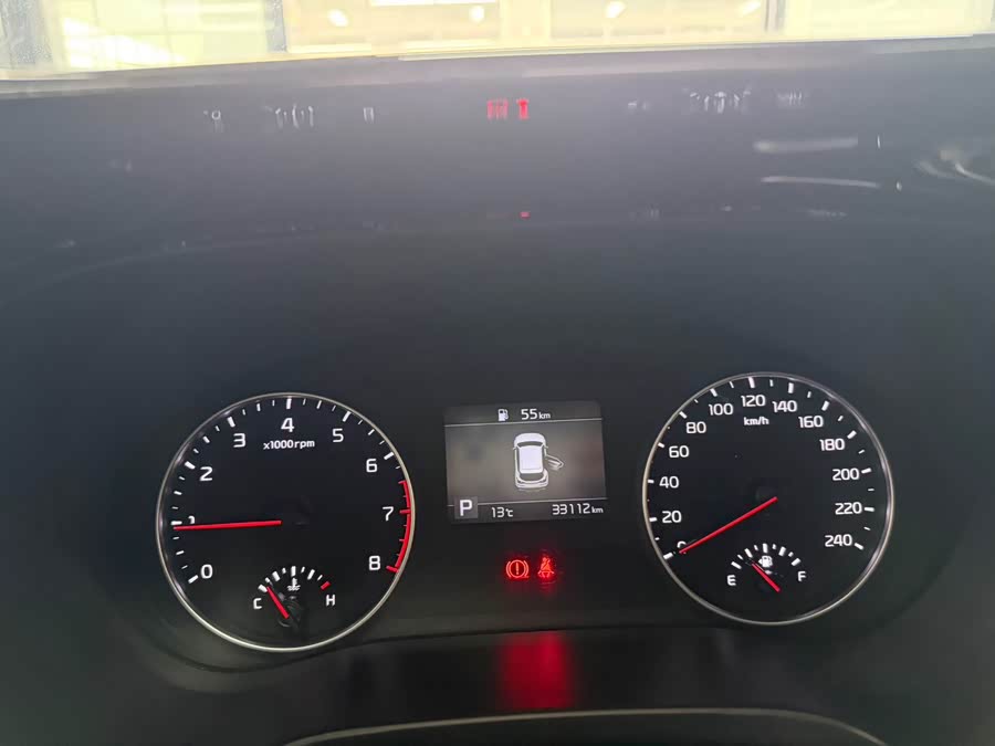 起亚 KX3傲跑 2021 汽车图片 #10