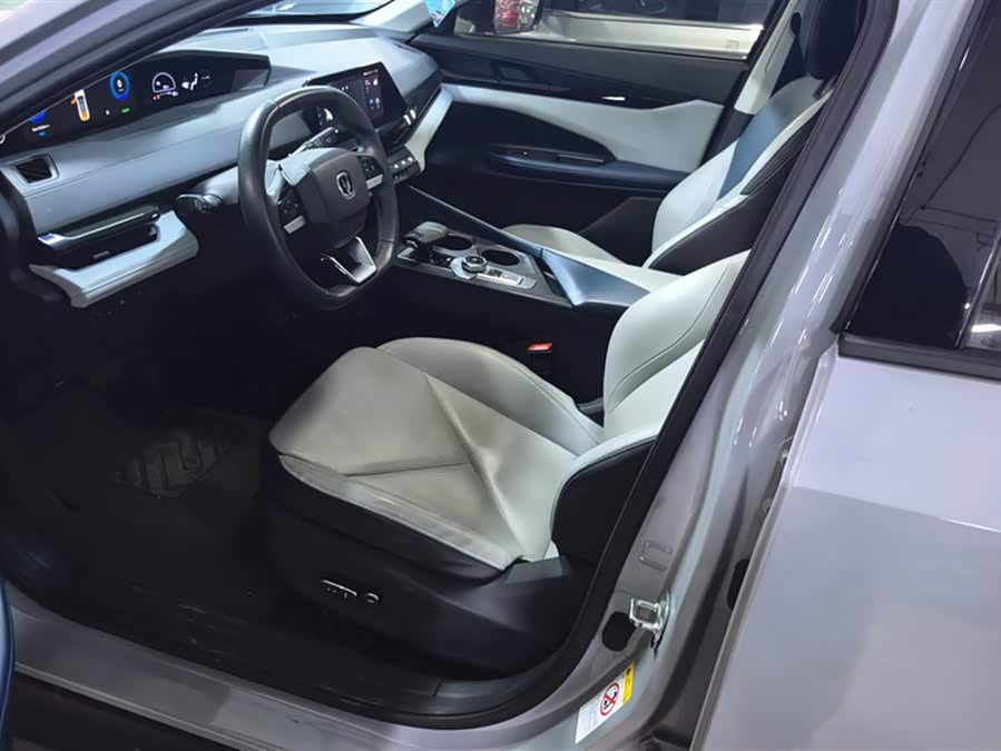 Changan UNI-V iDD 2023 car image #10