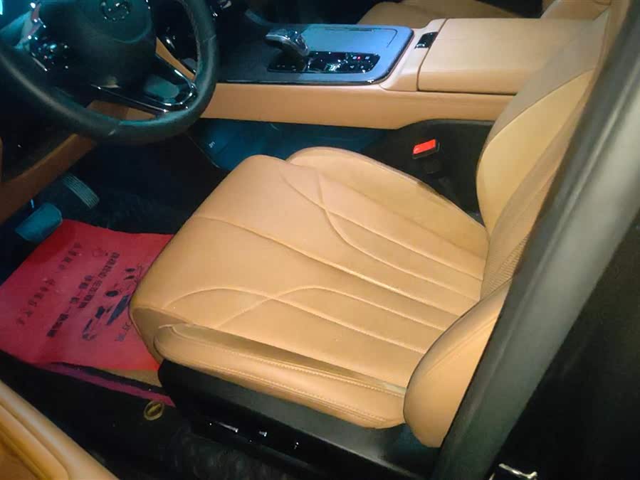 GAC Trumpchi ES9 2023 car image #10