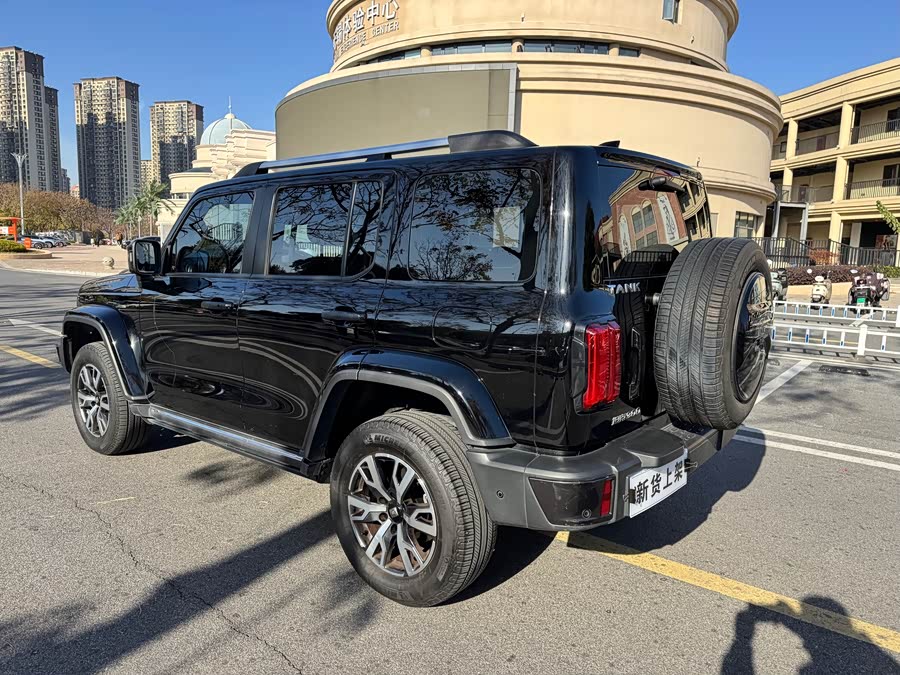 Tank 300 2022 car image #10