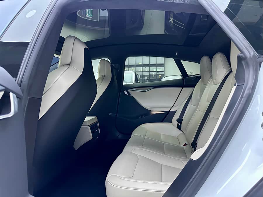 特斯拉 Model S 2019 汽车图片 #10