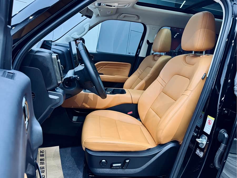 Haval Raptor New Energy 2023 car image #10