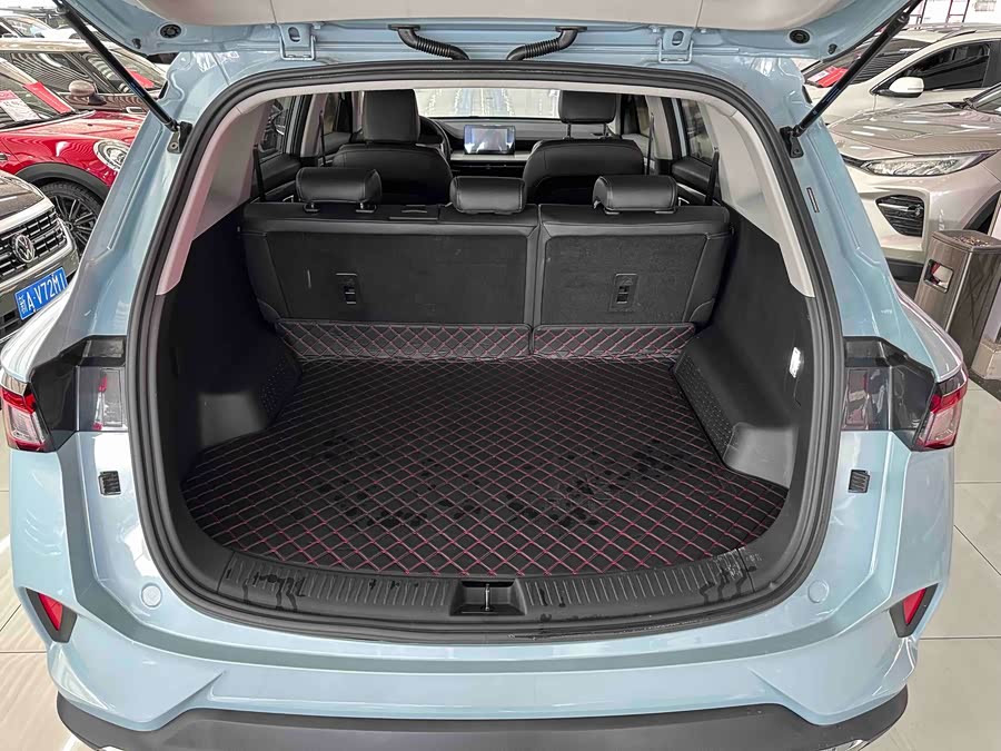 五菱汽车 五菱星辰 2024 汽车图片 #10