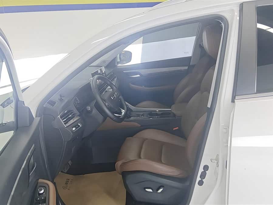 GEELY Vision X6 2022 #10 GEELY Vision X6 2022 immagine di auto #10