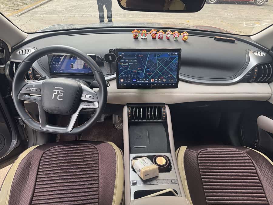 BYD Yuan Plus 2025 car image #10