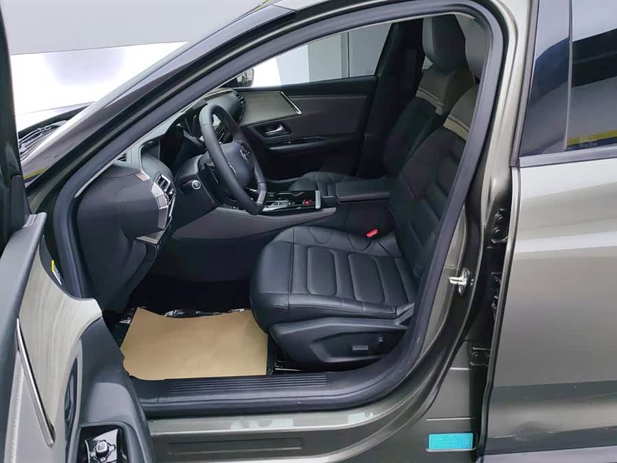 Citroen C5 X 2021 car image #10