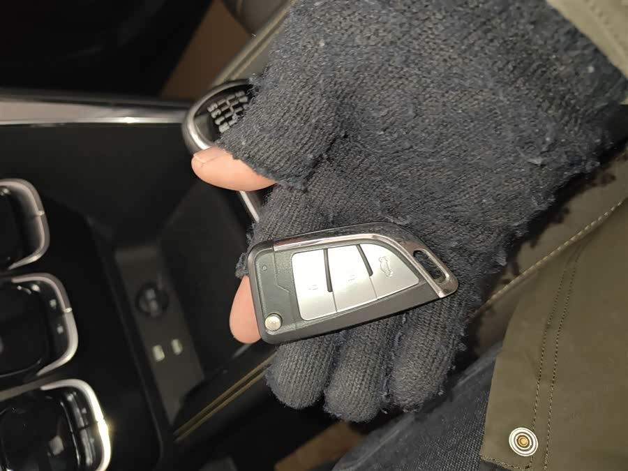 Beijing X3 2023 immagine di auto #10