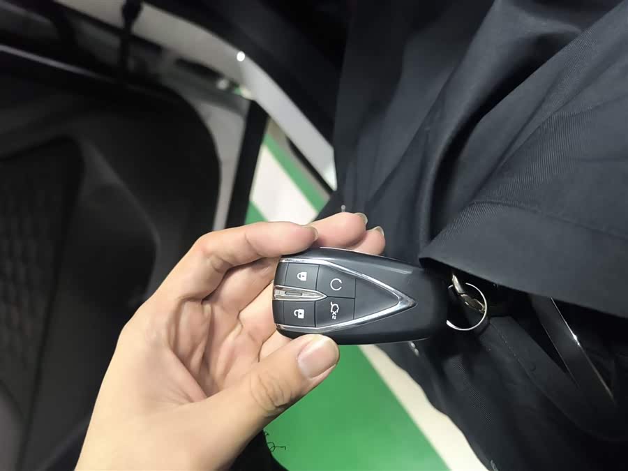 Changan UNI-K iDD 2022 #10 Changan UNI-K iDD 2022 car image #10