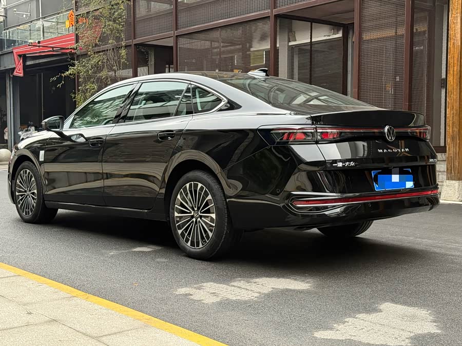 Volkswagen Magotan 2024 car image #10