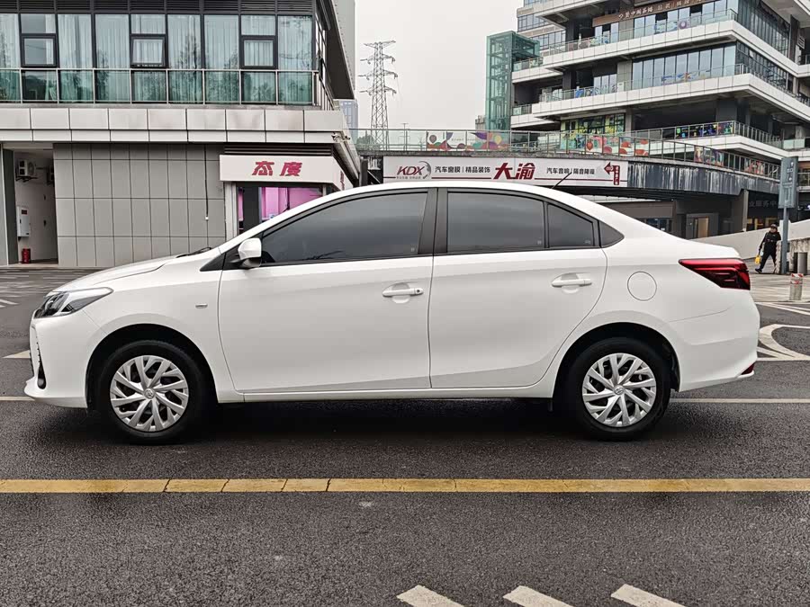 Vios 2020 immagine di auto #10