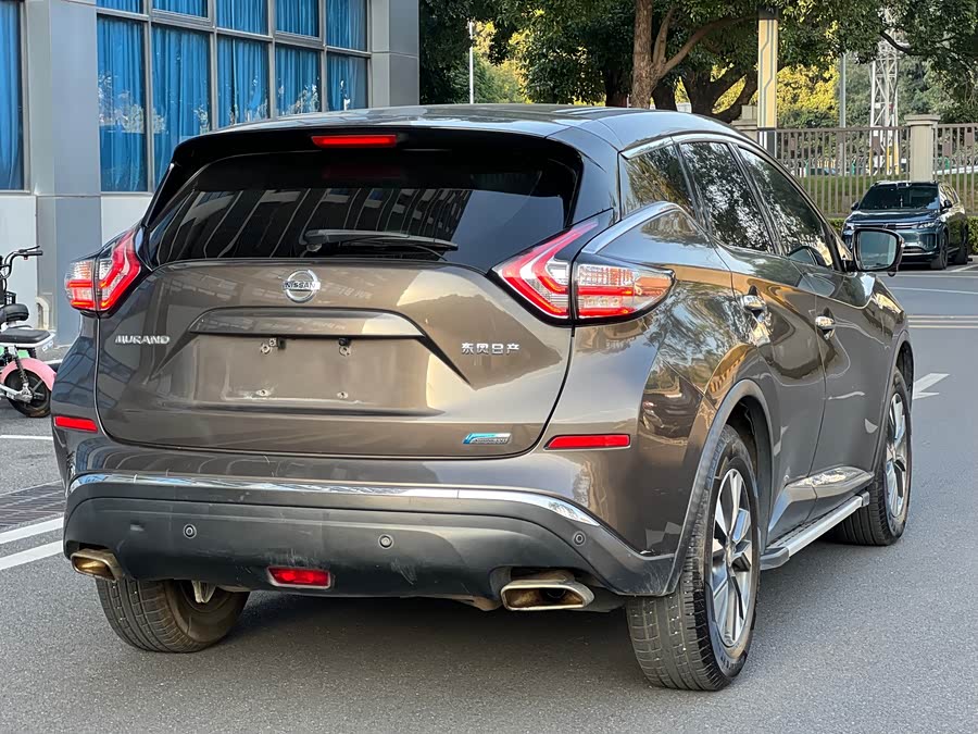 日产 楼兰 2018 汽车图片 #10