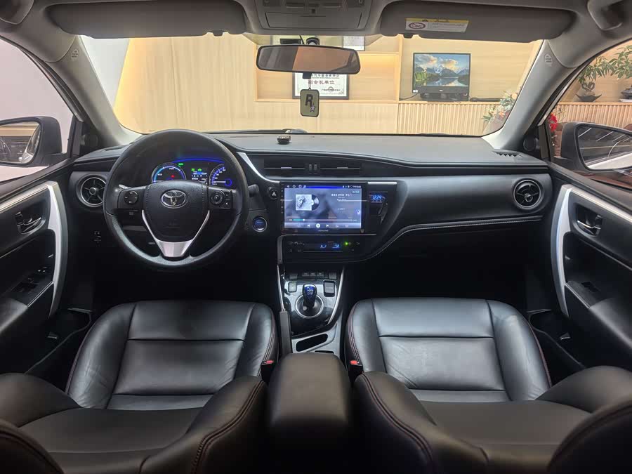 Corolla Hybird E+ 2023 car image #10