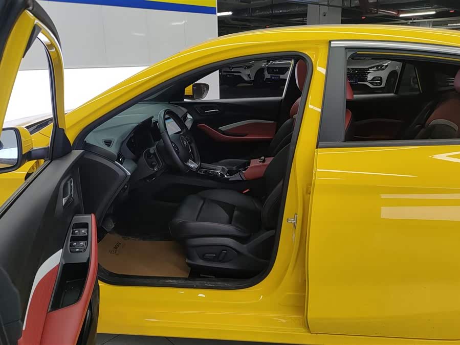 MG 5 2023 #10 MG 5 2023 car image #10